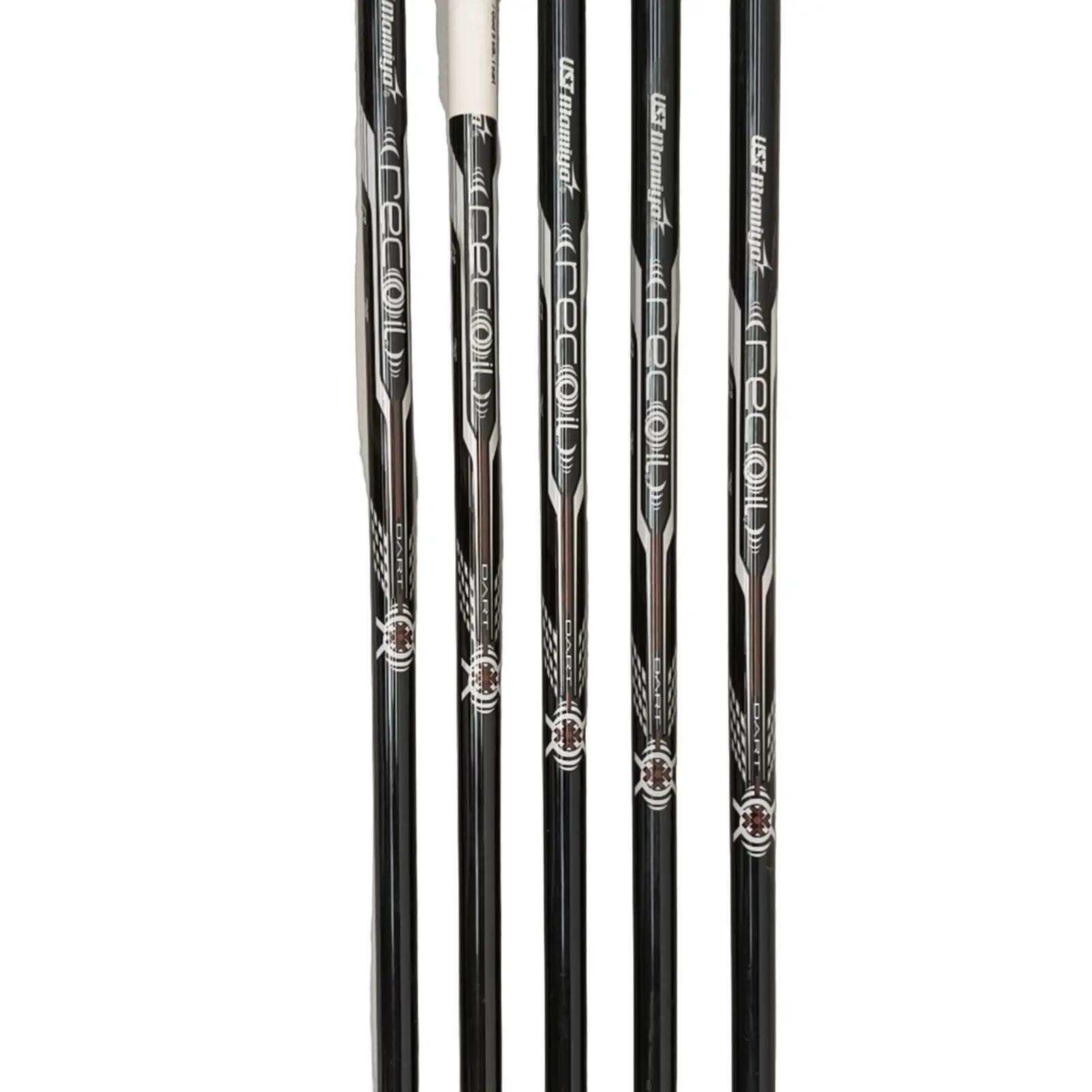 PXG 0311XP Gen. 6 IJzerset / 6-PW / Flex Regular / Grafiet 4/4