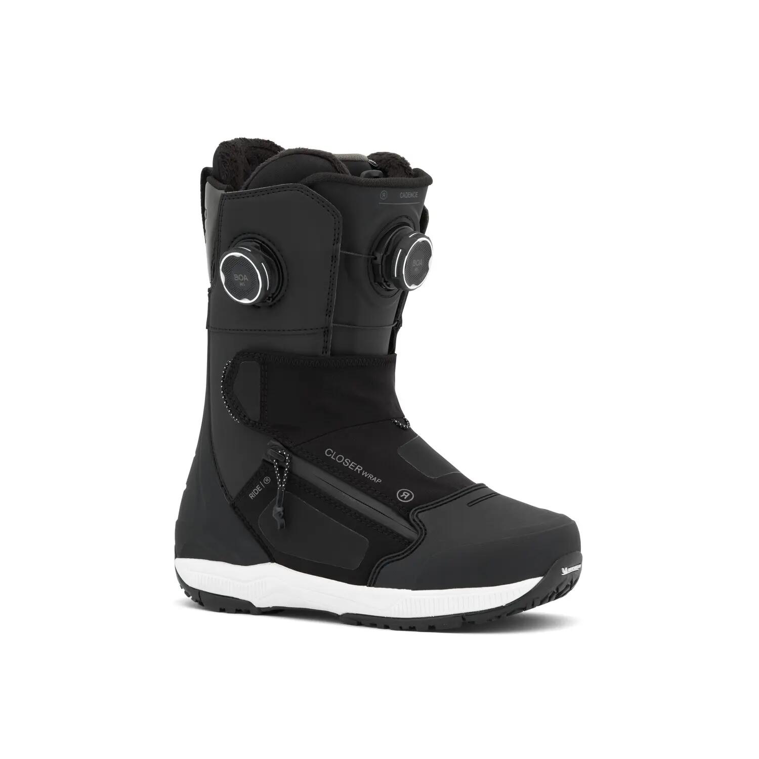 Boots De Snowboard Cadence Black All Mountain Femme 1/1