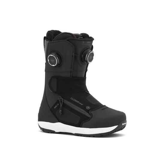 Boots De Snowboard Cadence Black All Mountain Femme