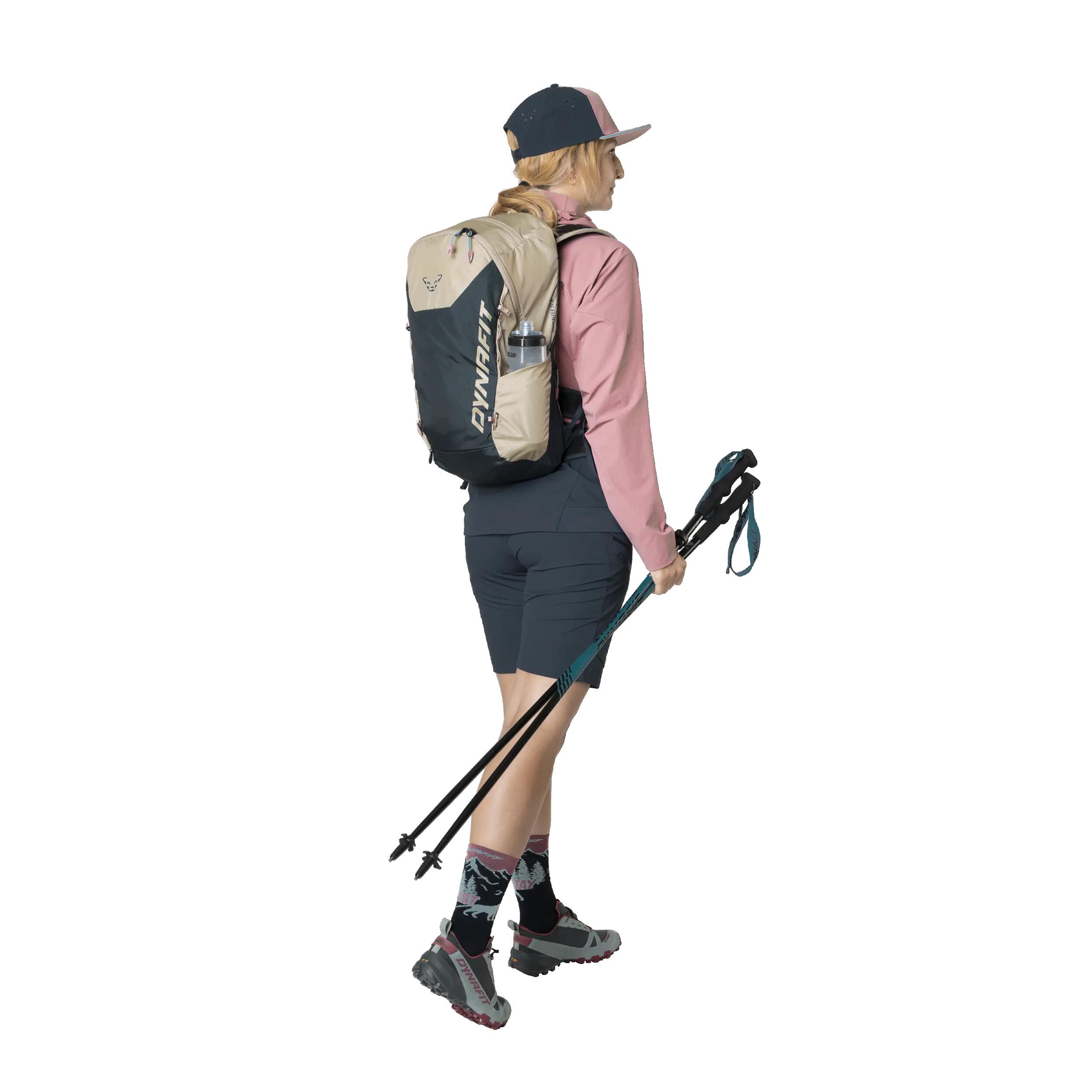 Damen - Bergtouren - Transalper 22 Rucksack - belüftet, kompakt 5/5