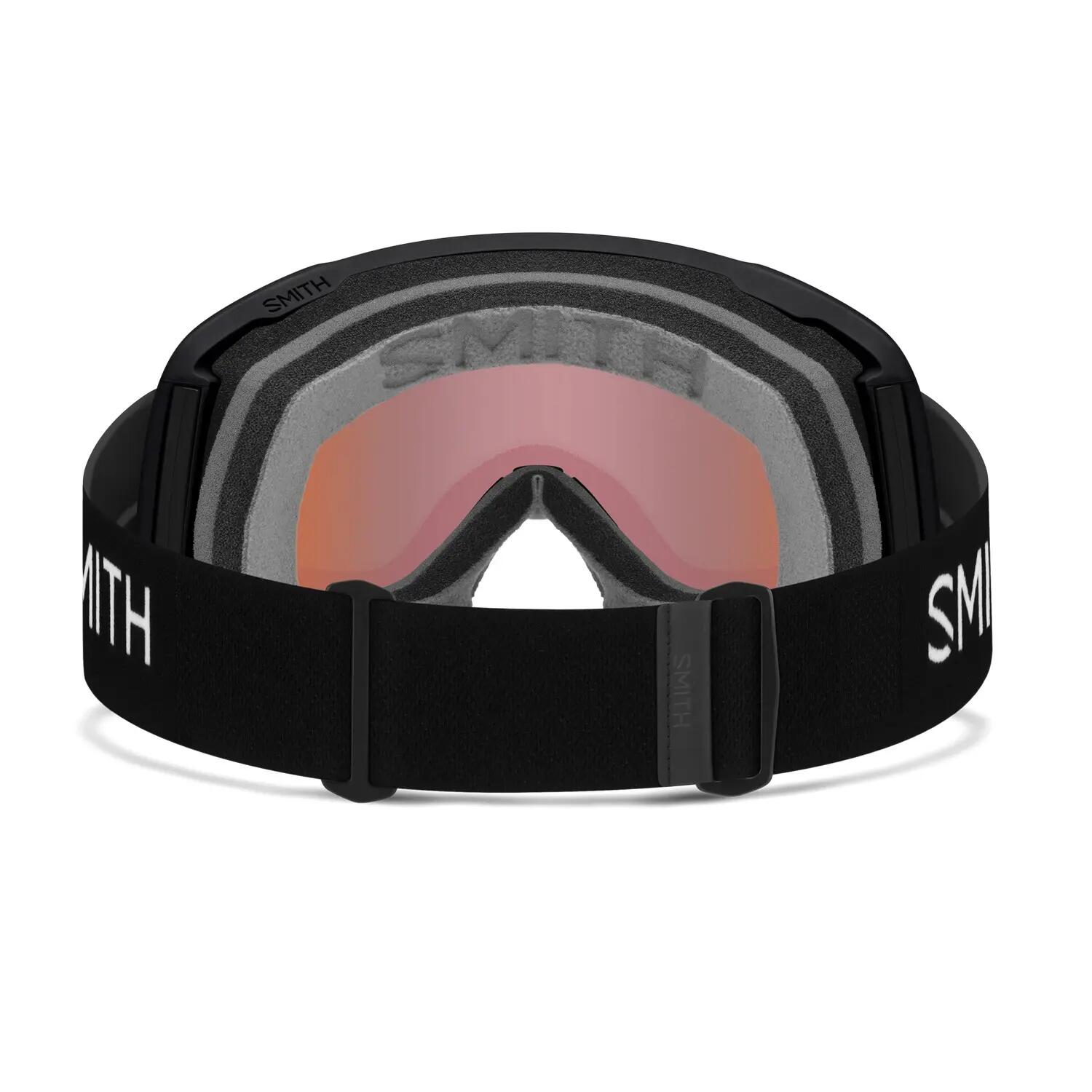 Masque Ski Shakedown Black Chromapop Everyday Green Mirror Cat 2 + Cat 1 Homme 4/4