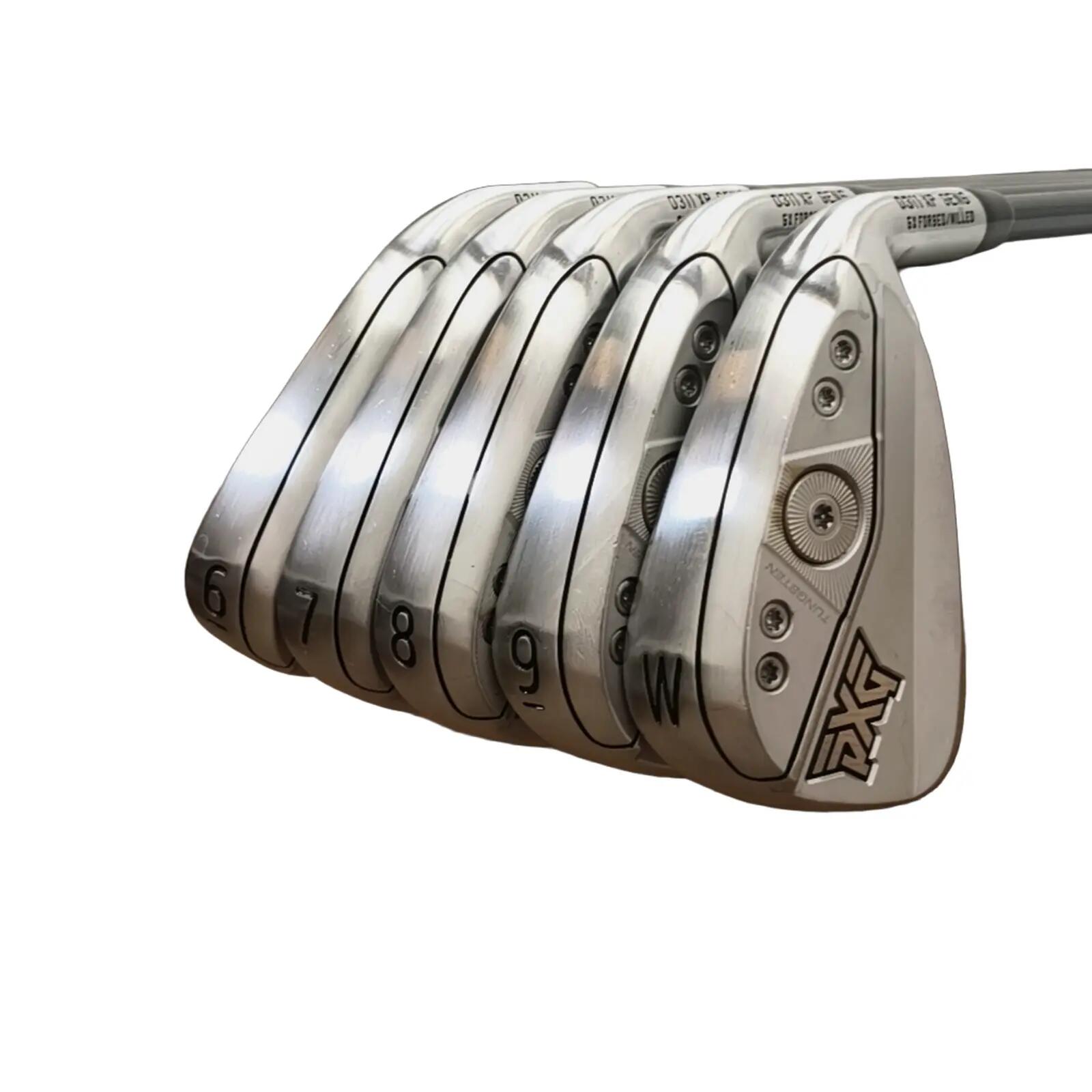 PXG 0311XP Gen. 6 IJzerset / 6-PW / Flex Regular / Grafiet 3/4