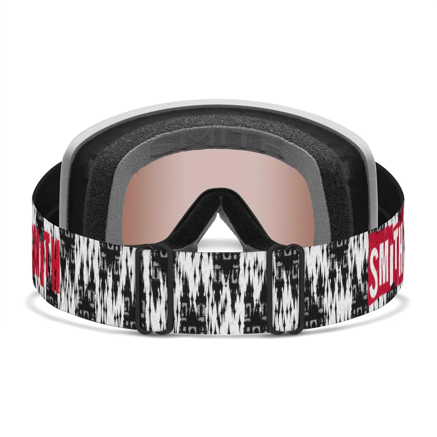 Masque De Ski Transfer Matej Svancer Ac Rose Copper Antifog Cat 2 Homme 4/4