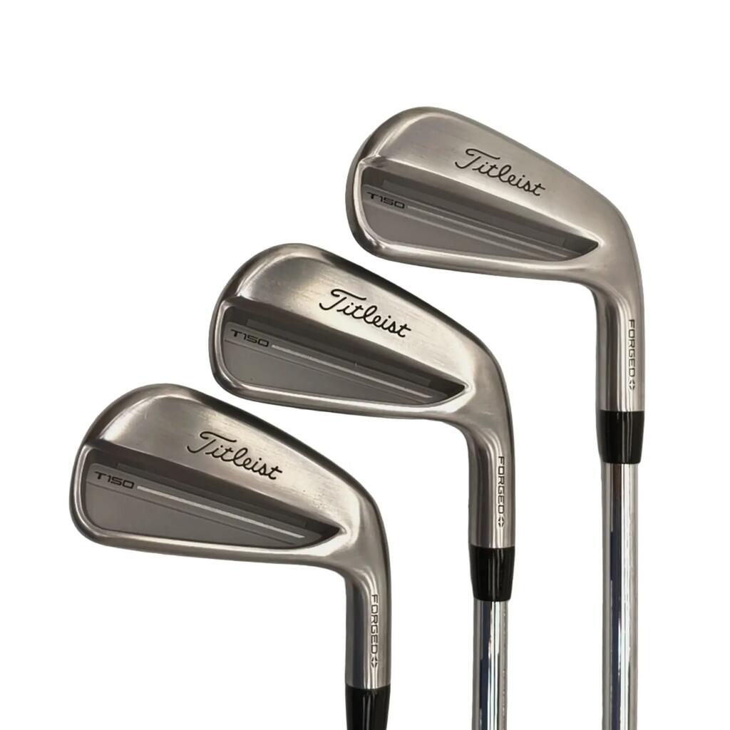 Titleist T150 Gen4 Irons / 5-PW / Flex Regular / Steel