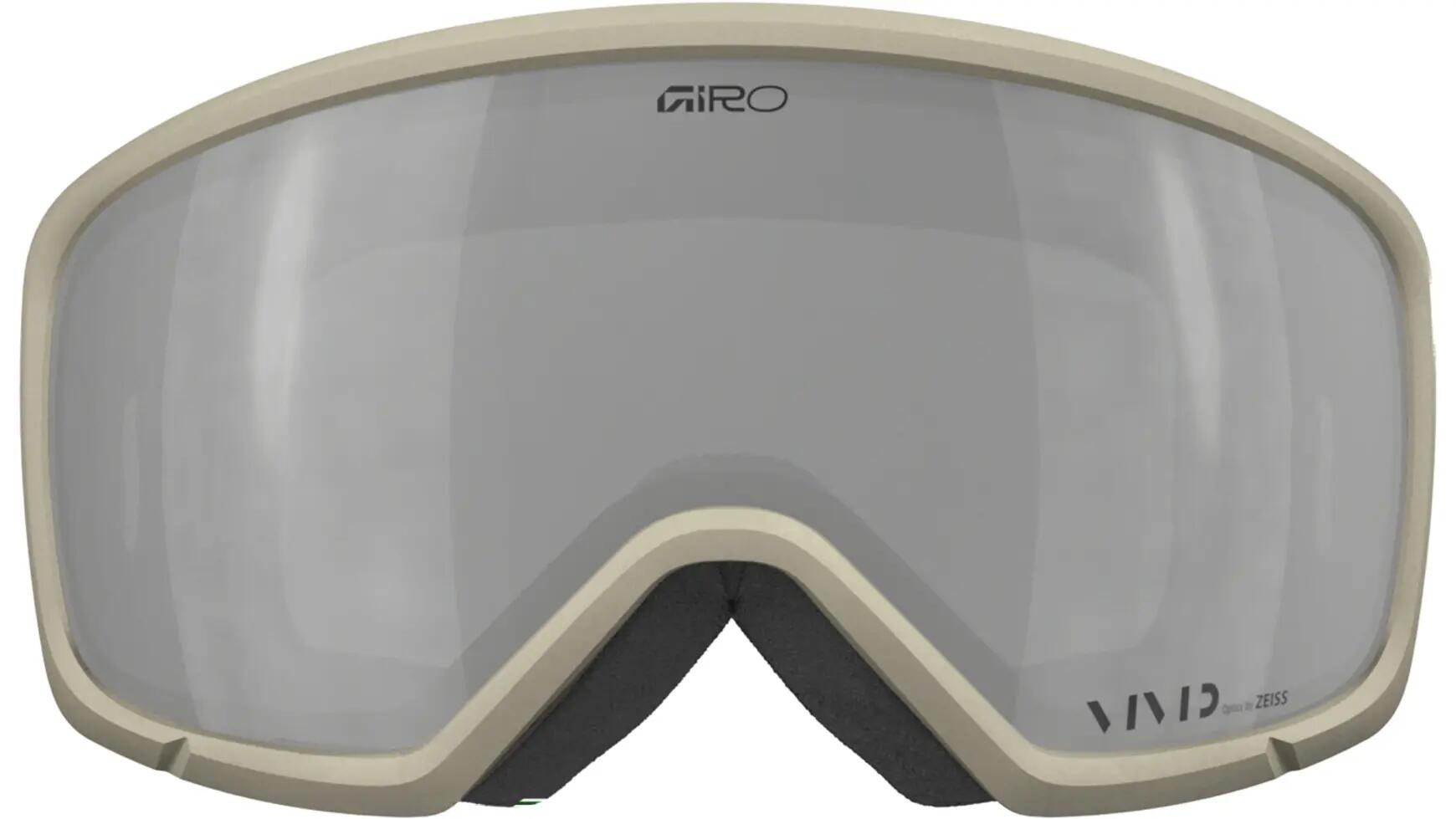 Unisex - Ski - Skibrille - VIVID torisch EXV - Ringo Black 2/3