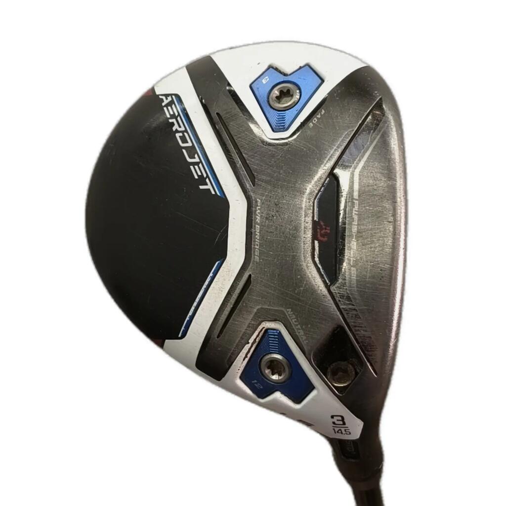 Cobra AeroJet Fairway Wood / Flex Stiff / #3/14.5
