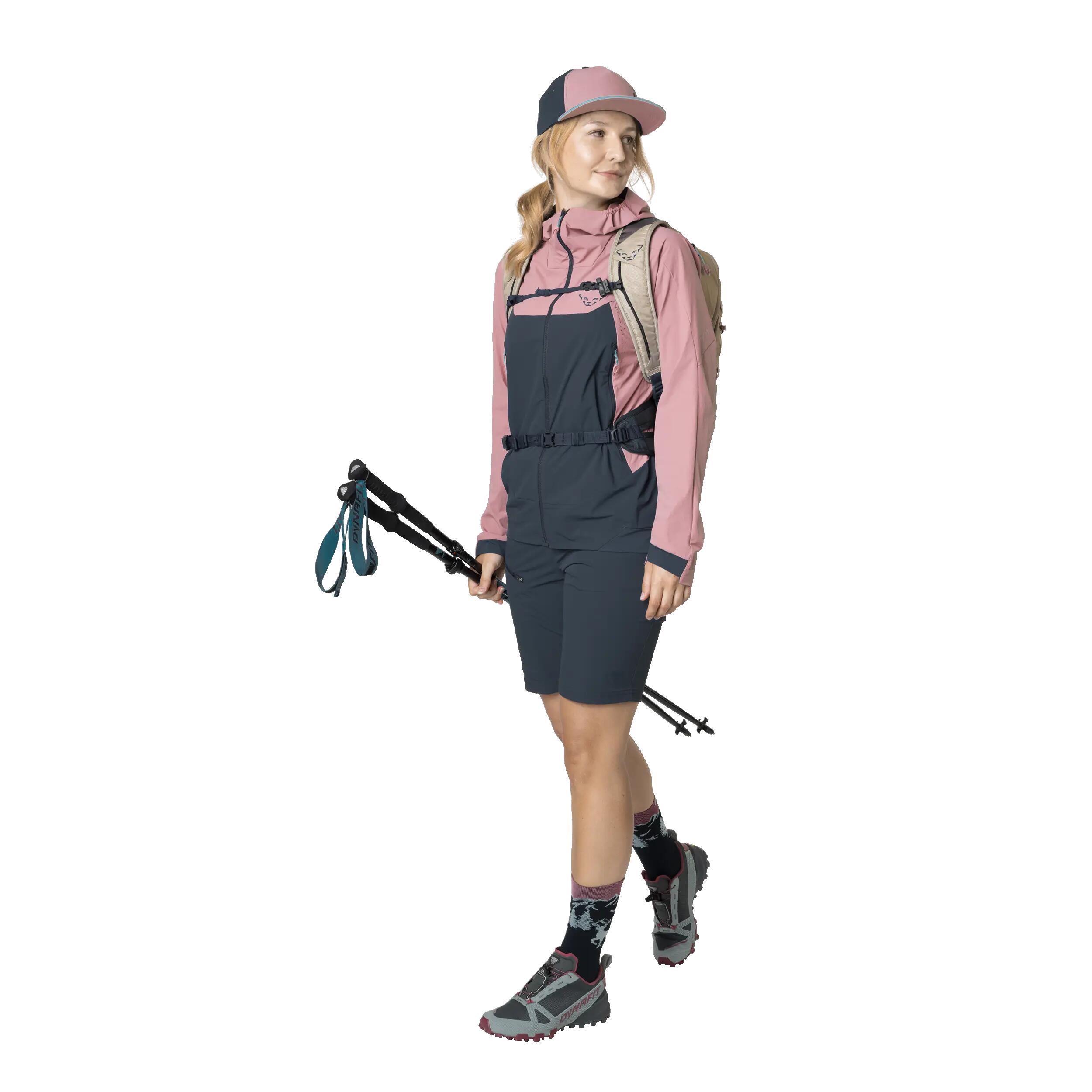 Damen - Bergtouren - Transalper 22 Rucksack - belüftet, kompakt 4/5