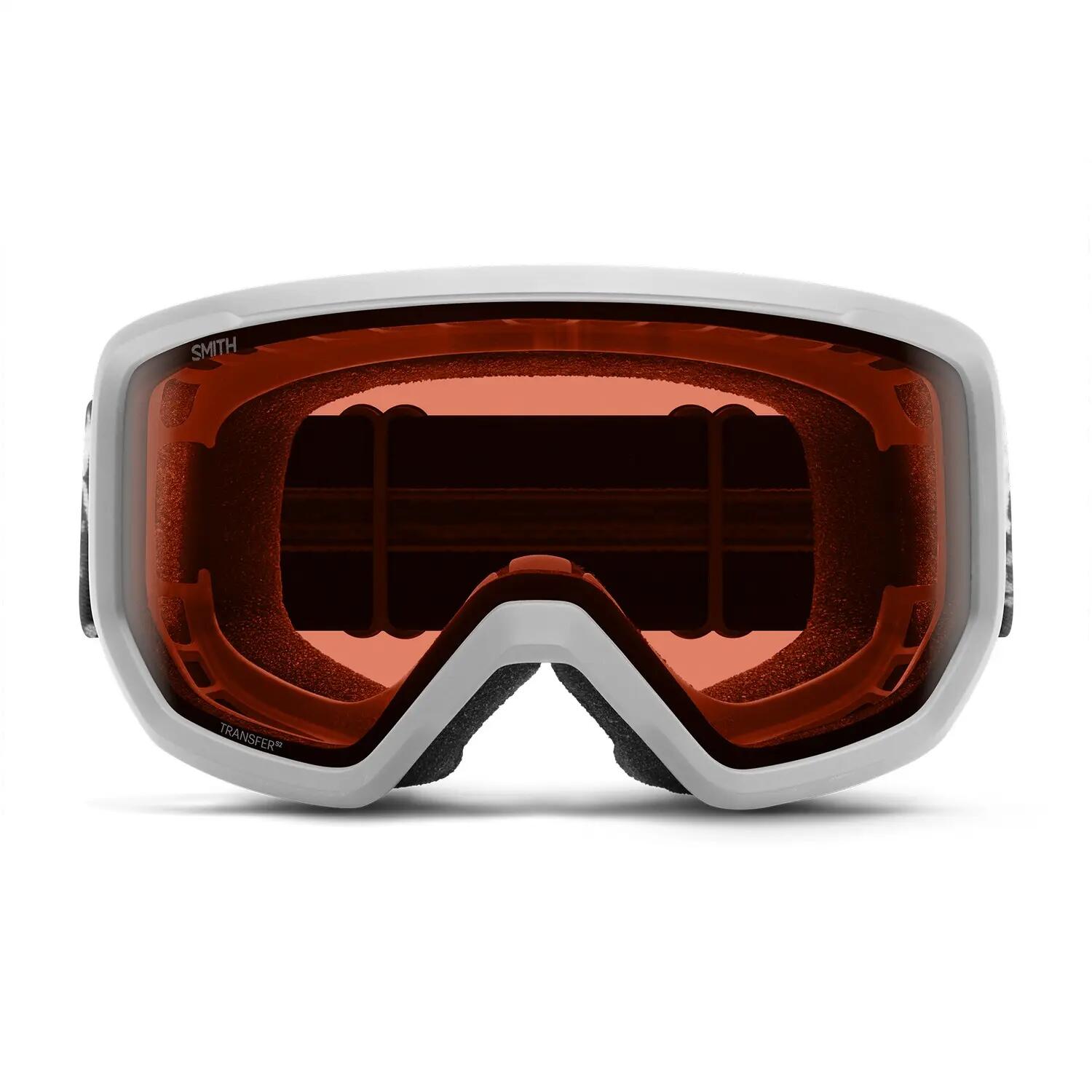 Masque De Ski Transfer Matej Svancer Ac Rose Copper Antifog Cat 2 Homme 2/4