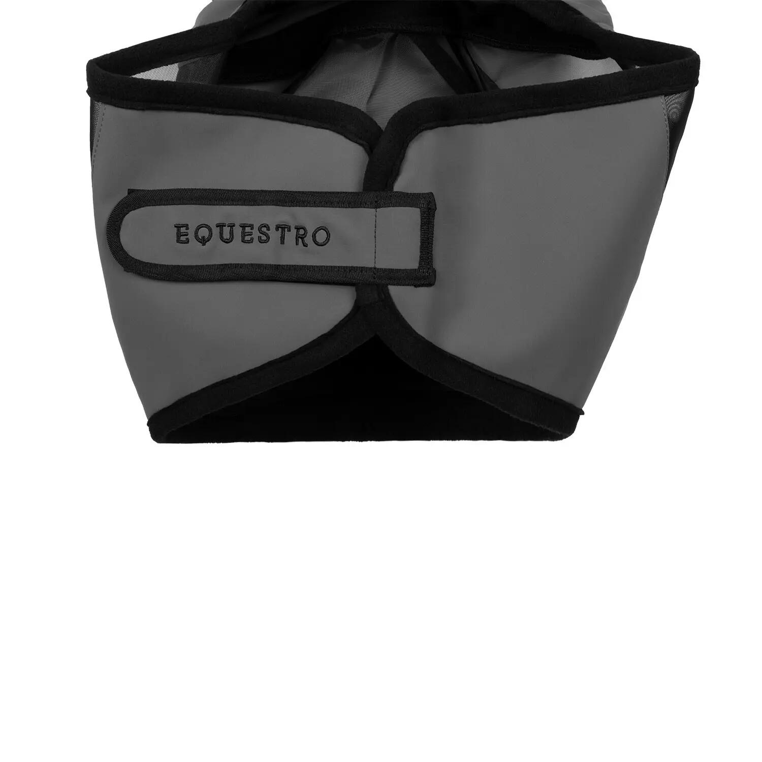 Maschera antimosche con logo frontale 7/7