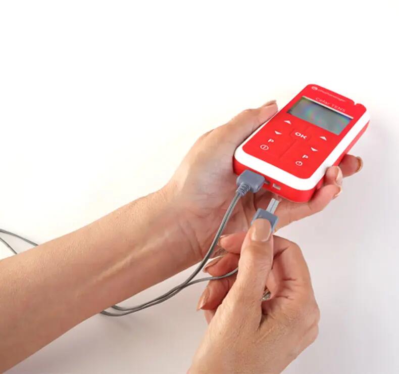 Electro-estimulador  Tens 4/6