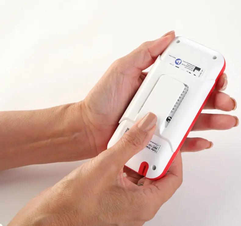 Electro-estimulador  Tens 3/6