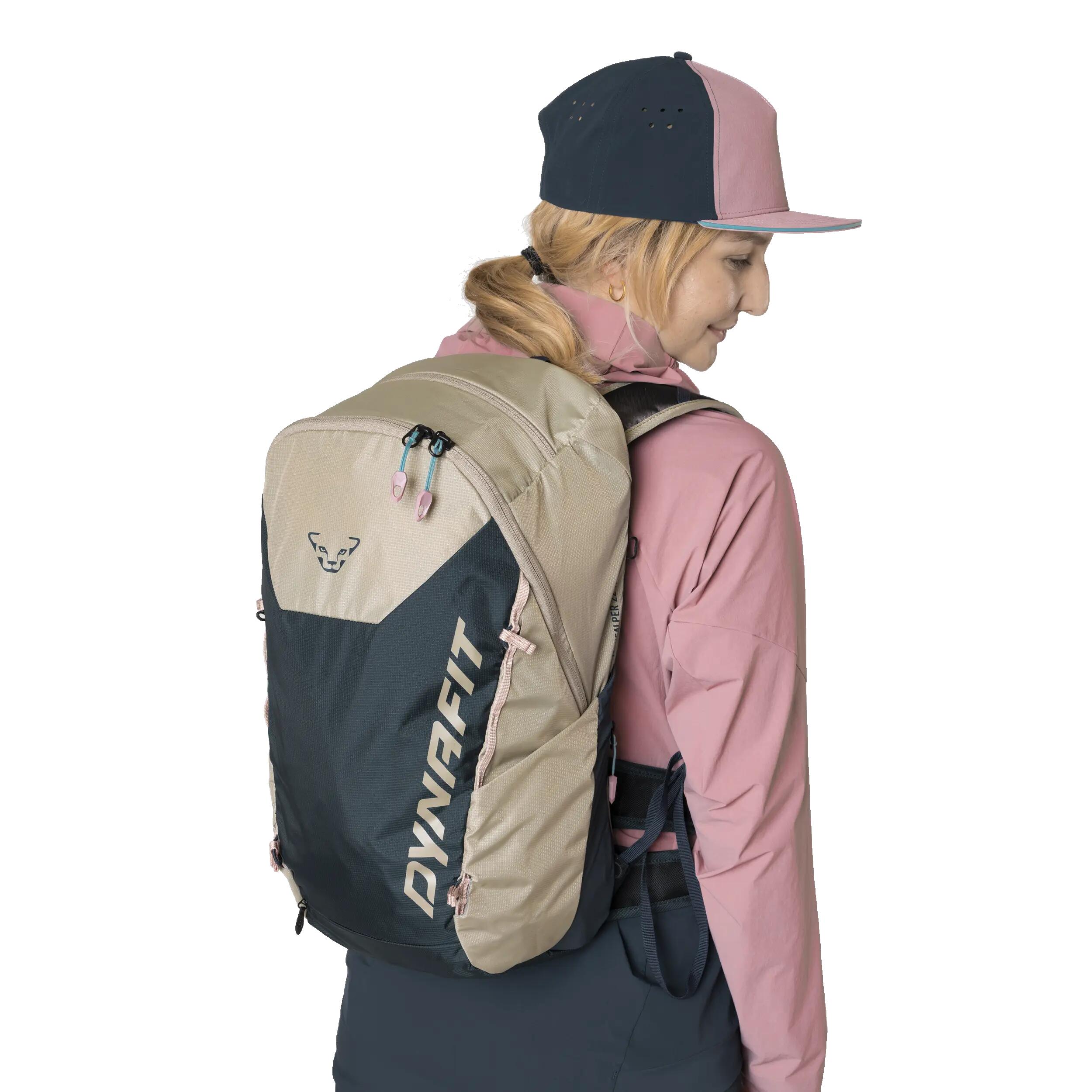 Damen - Bergtouren - Transalper 22 Rucksack - belüftet, kompakt 3/5