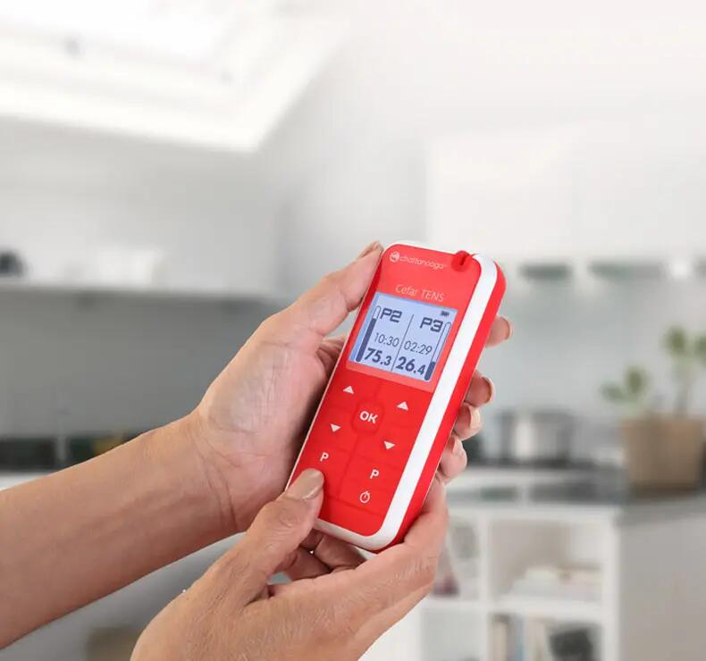 Electro-estimulador  Tens 2/6
