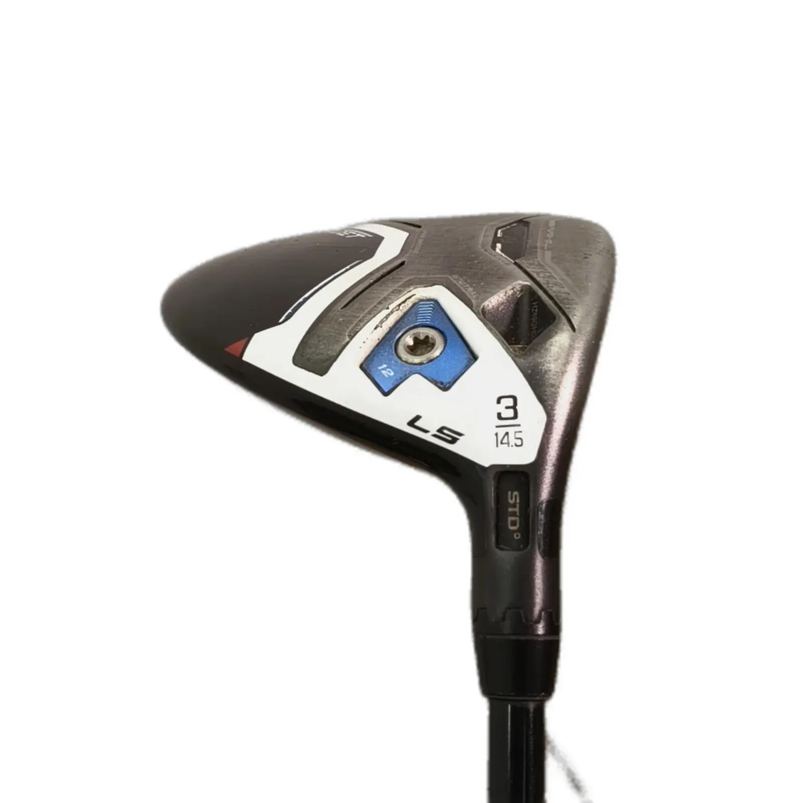 Cobra AeroJet Fairway Wood / Flex Stiff / #3/14.5 2/5