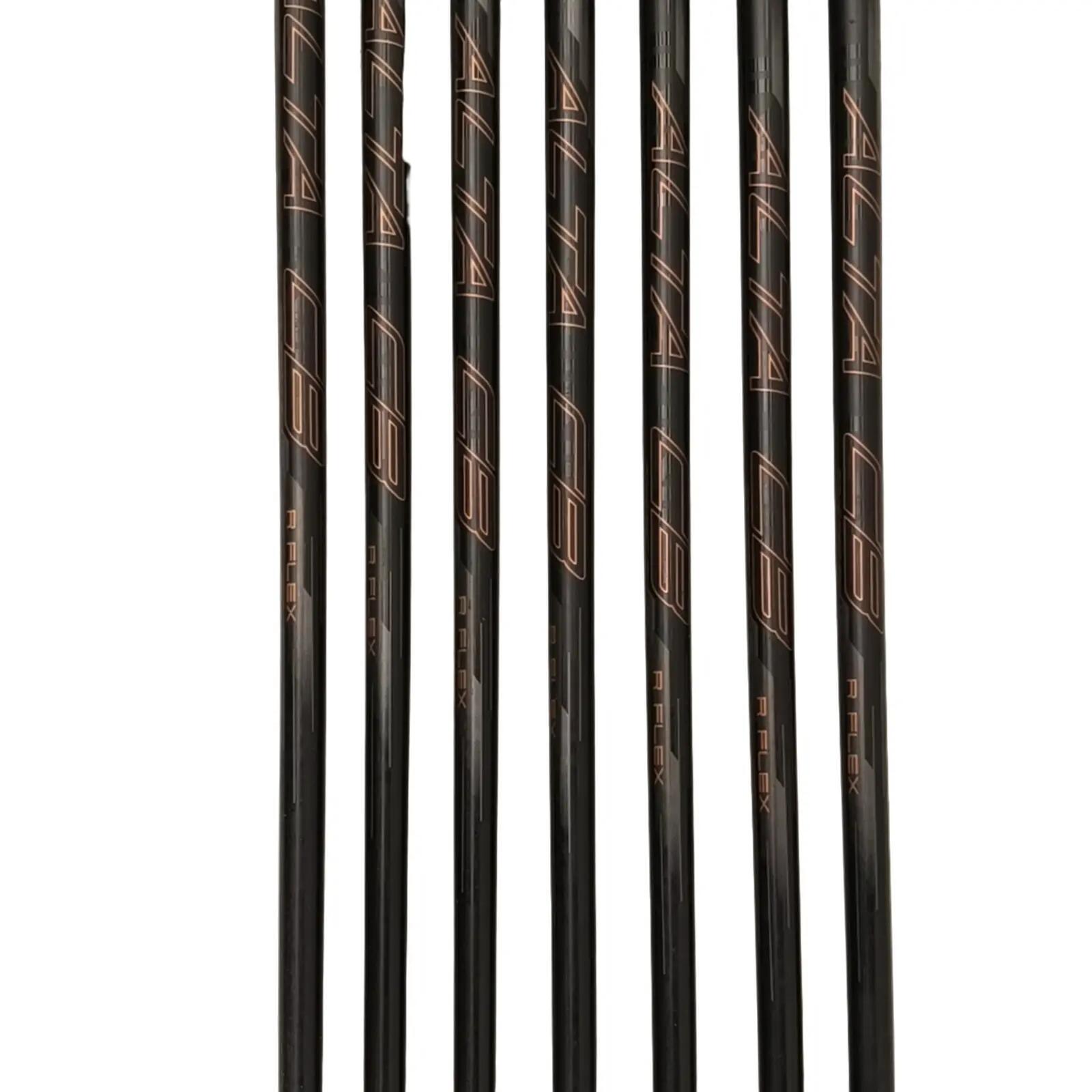 PING I200 Série de fers / 5-PW+GW / Flex Regular / Graphite 4/5