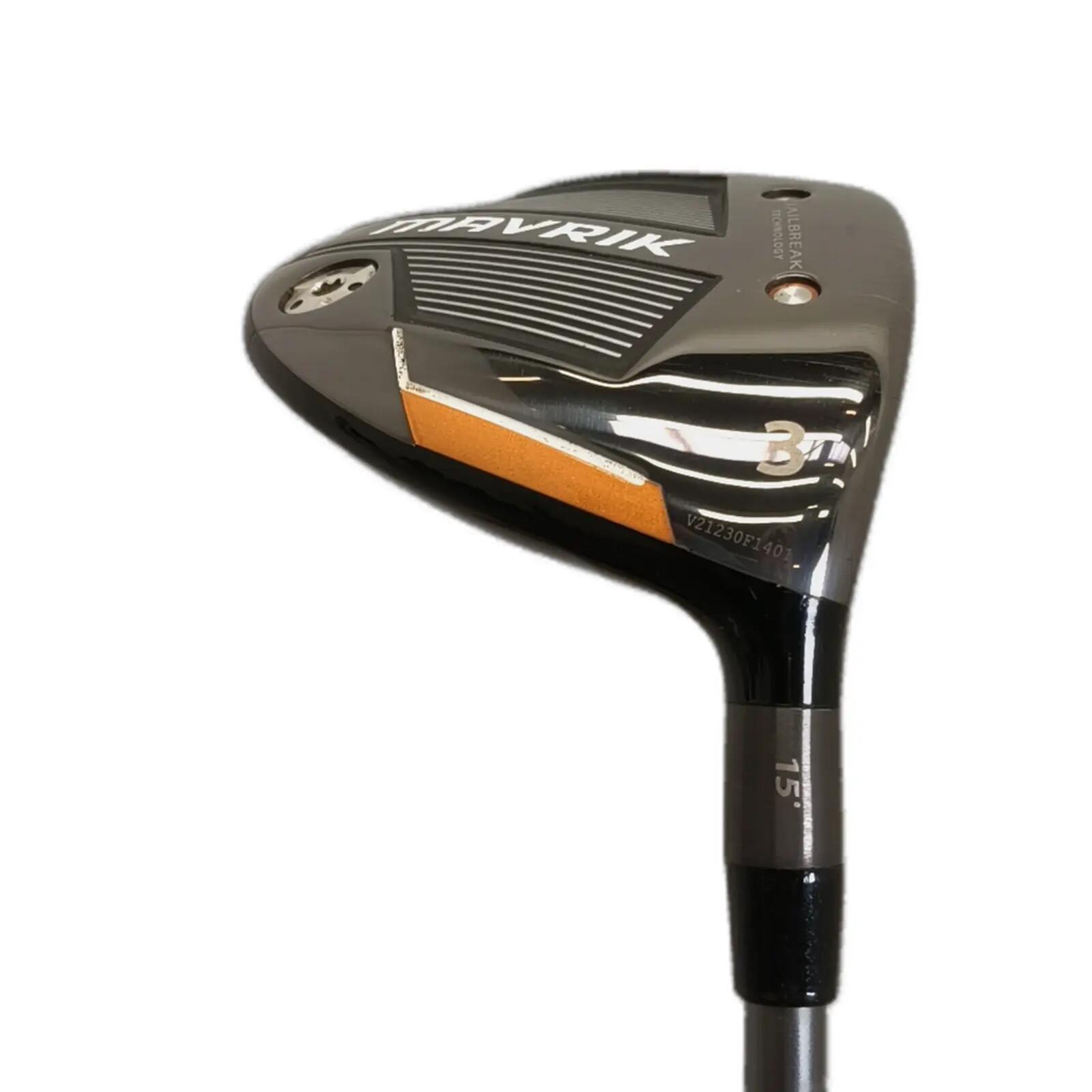 Callaway Mavrik Fairway Wood / Flex Ladies / #3/15 2/5