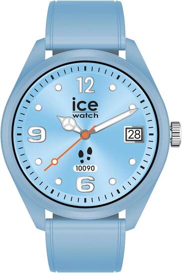 Ice Watch Digitaal Horloge Blauw/Blauw 026220