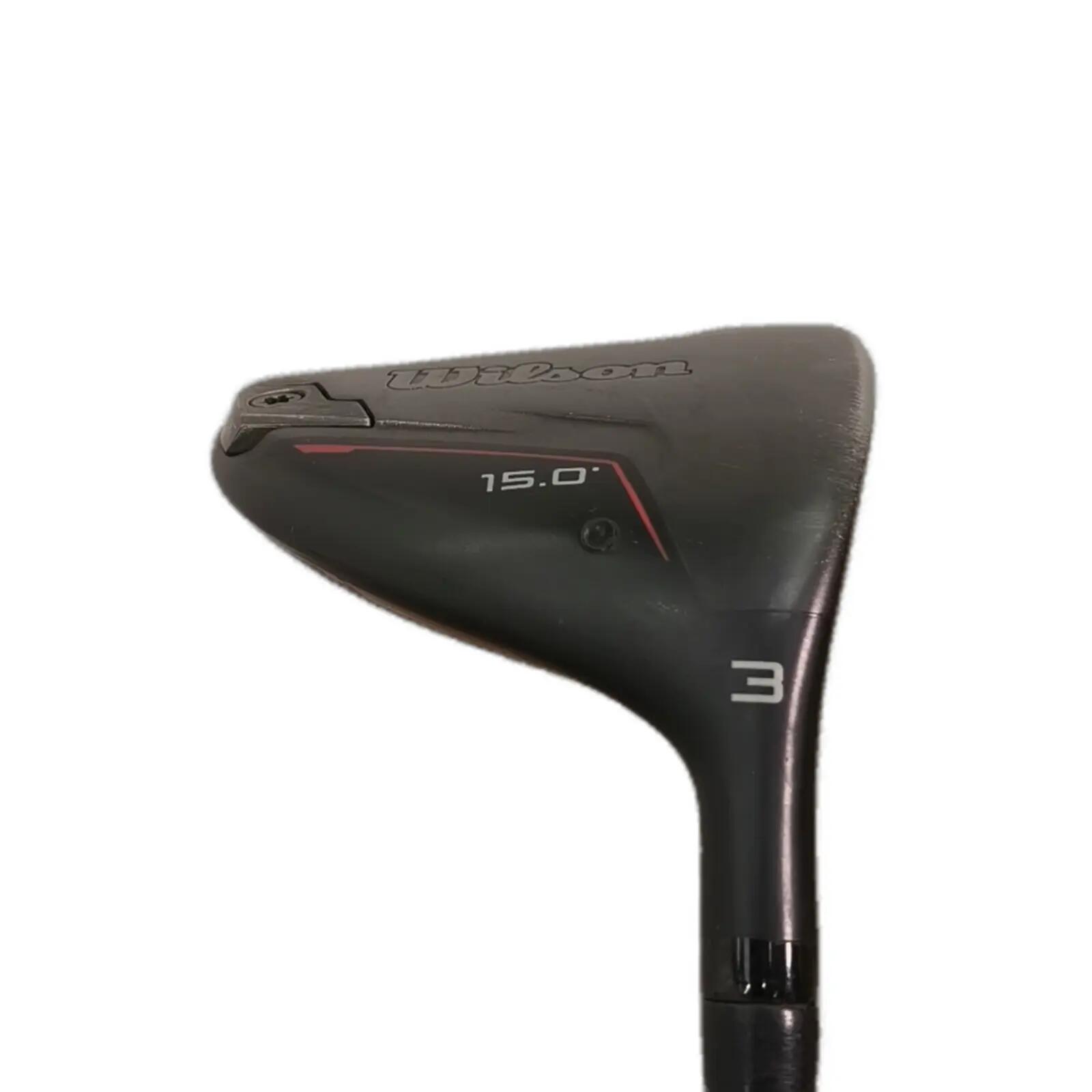 Wilson DynaPWR Fairway Wood / Flex A-flex / #3/15 3/7