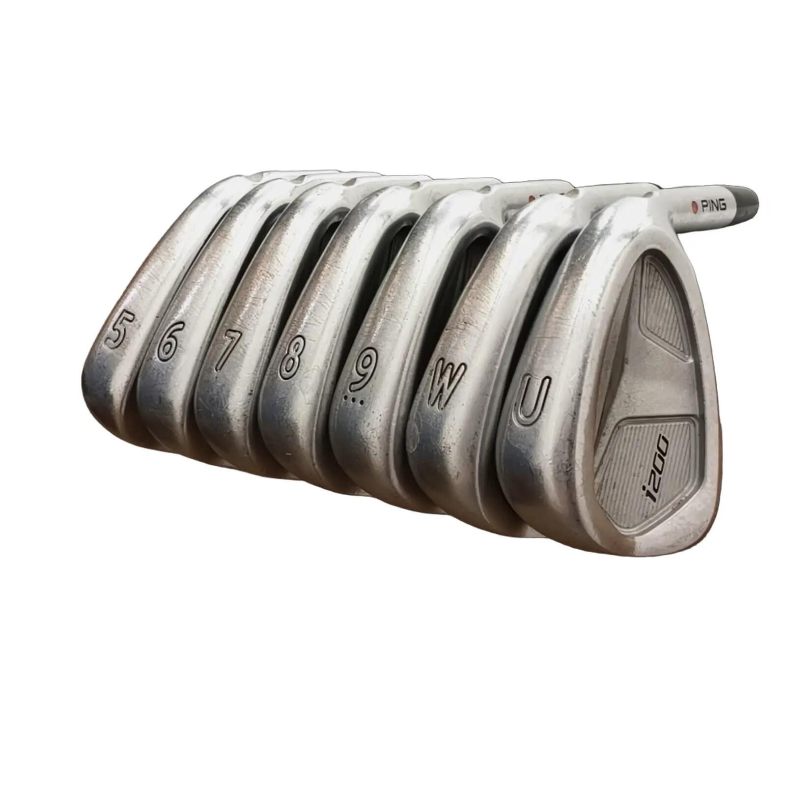 PING I200 Série de fers / 5-PW+GW / Flex Regular / Graphite 3/5