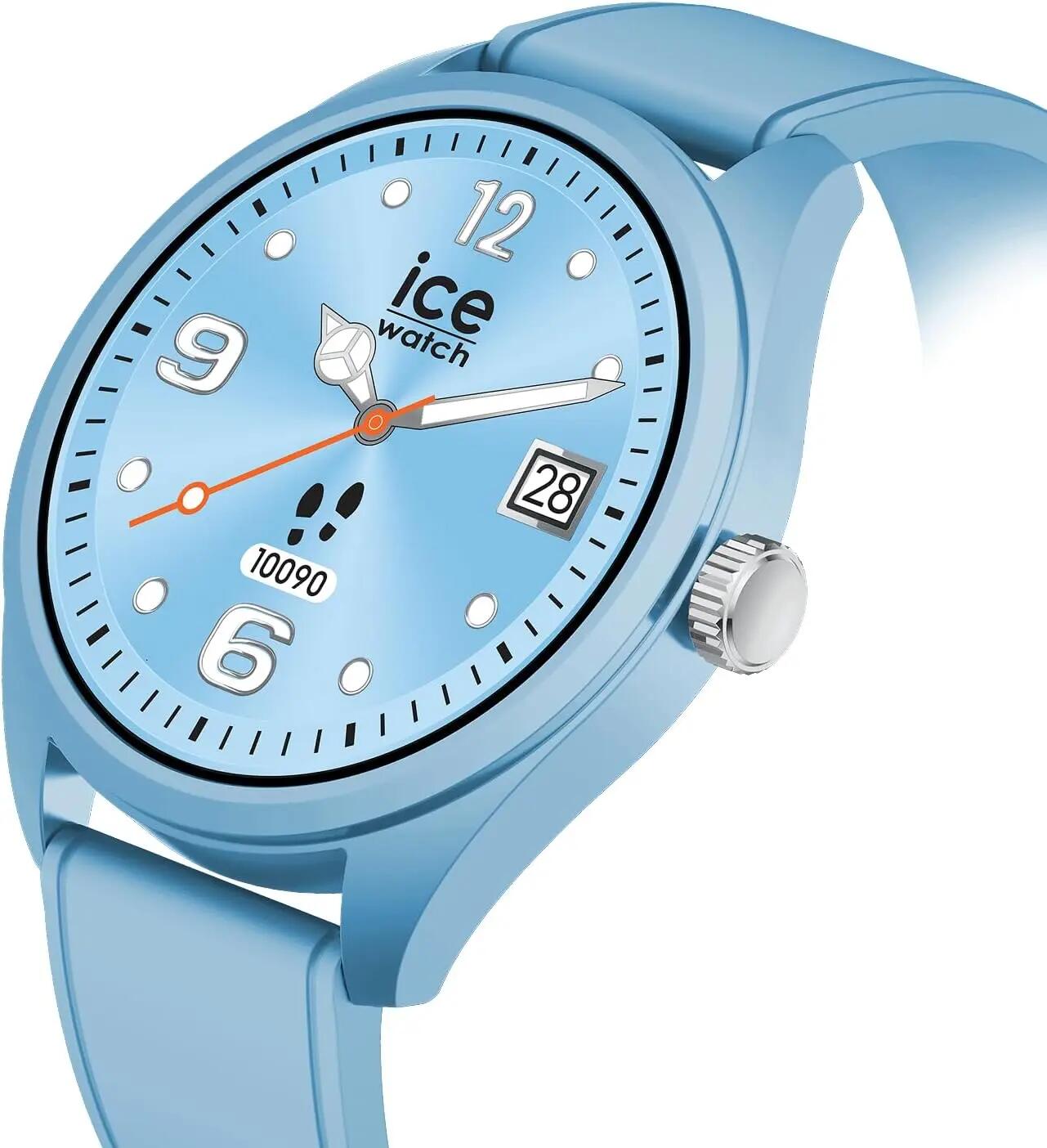 Ice Watch Digitaal  Horloge Blauw/Blauw 026220 2/4