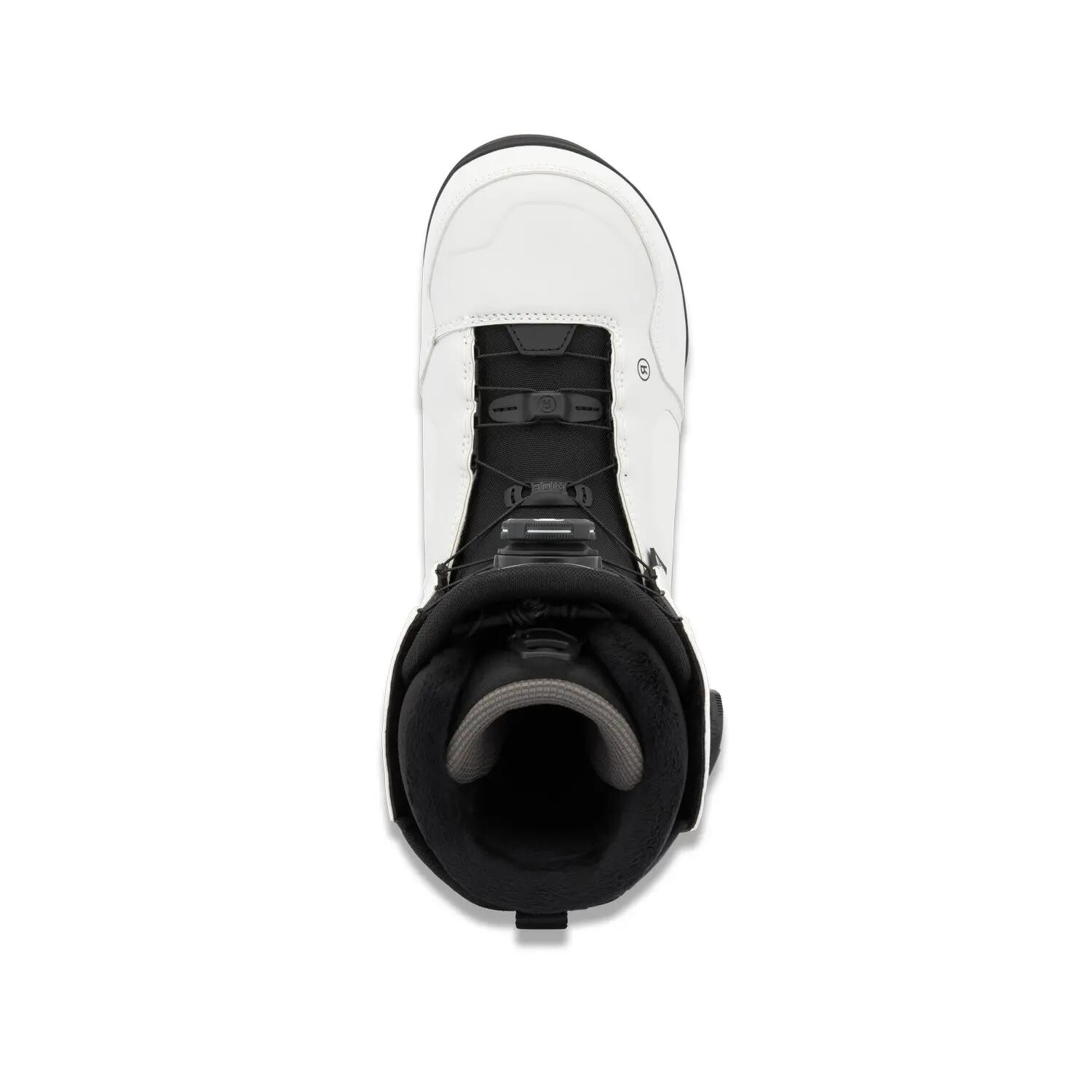 Boots De Snowboard Lasso White All Mountain Homme 2/4