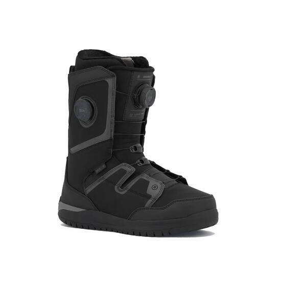Boots De Snowboard Deadbolt Zonal Black All Mountain Homme