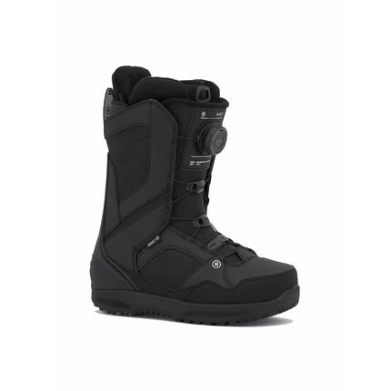 Boots De Snowboard Sage Black All Mountain Femme