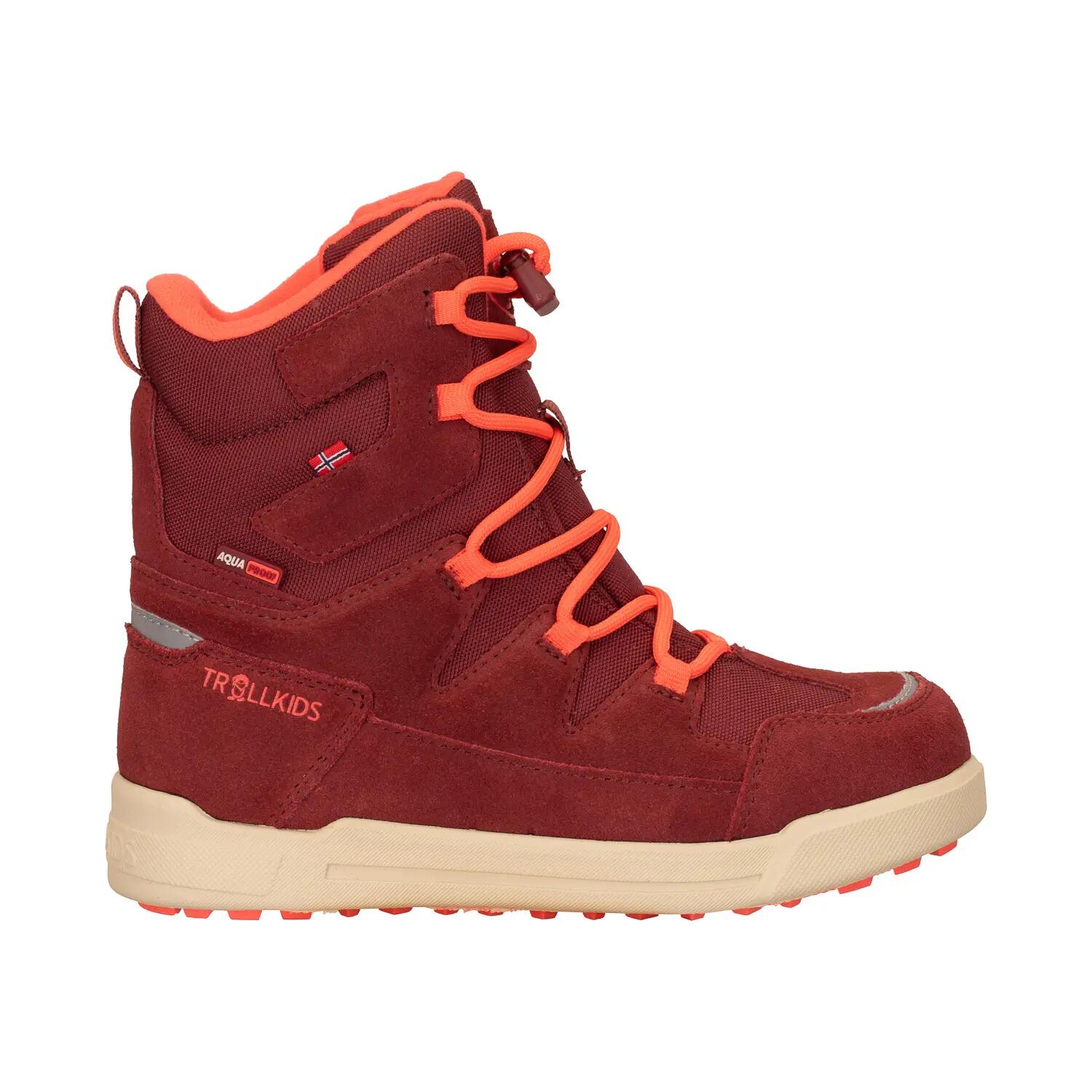 Kids Finnmark Winter Boots 7/8