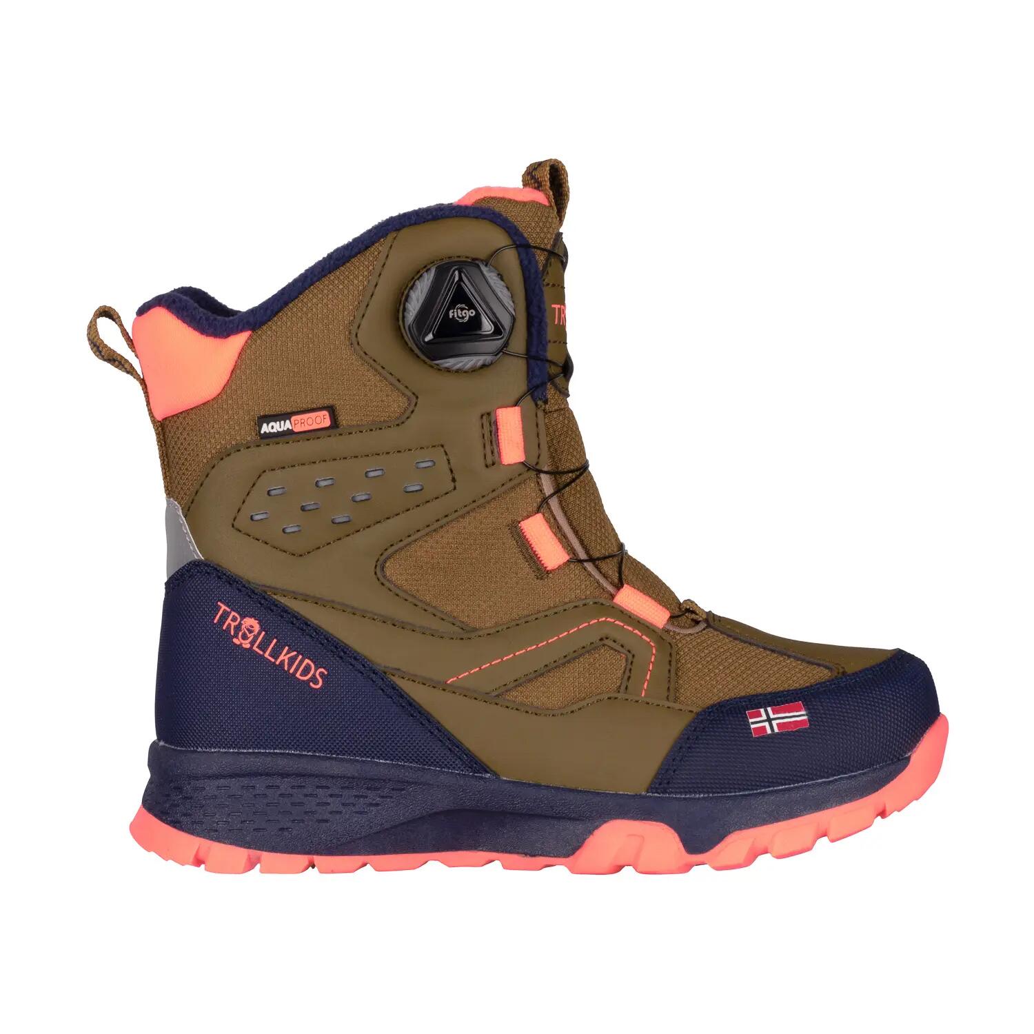 Kids Kirkenes Winter Boots 8/8