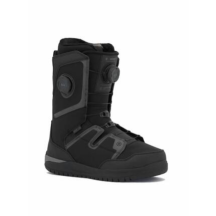 Boots De Snowboard Deadbolt Zonal Black All Mountain Homme