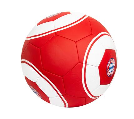 FC Bayern Munich Football - Rouge, Gr. 5
