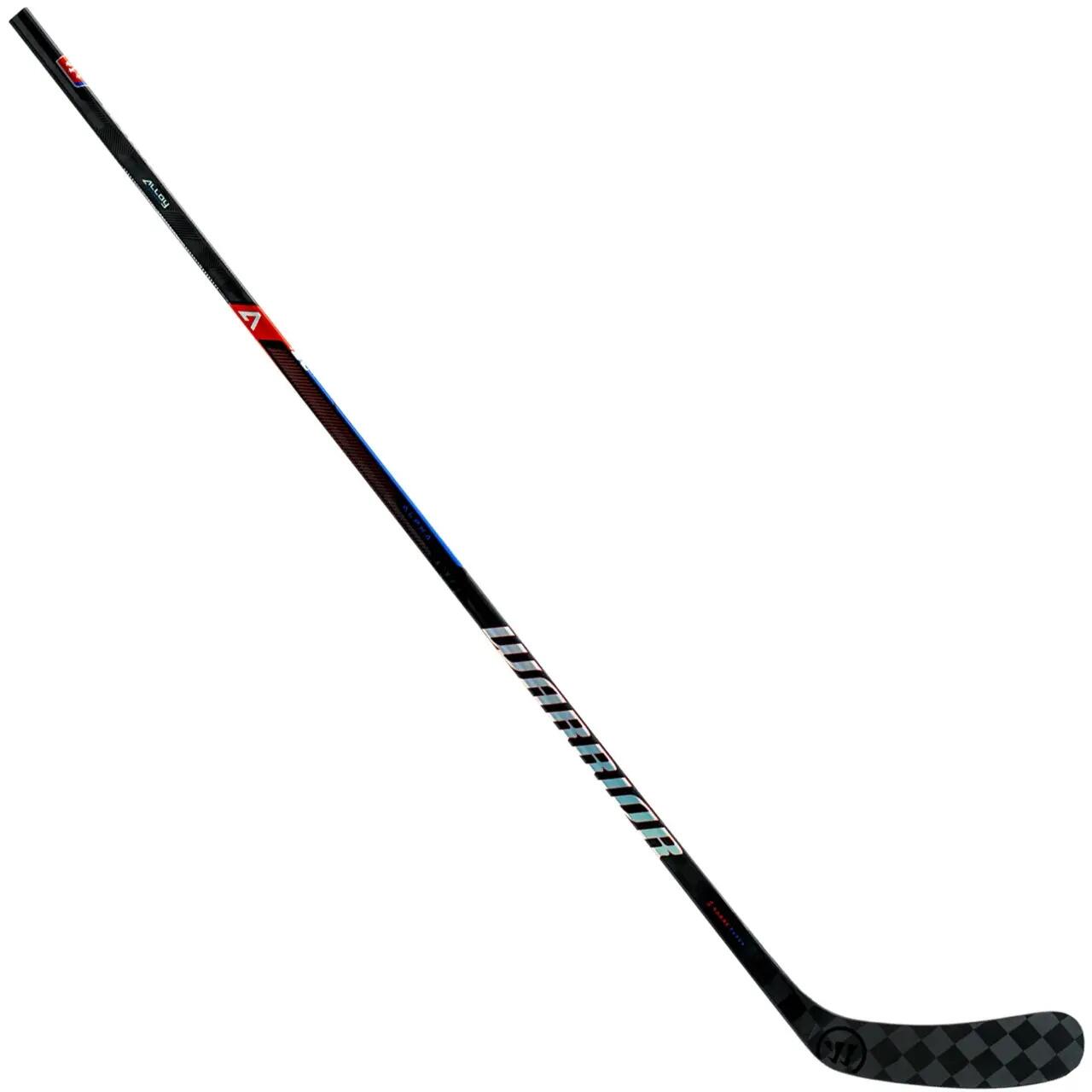 WARRIOR LX3 Pro CZE 53in 40 Junior crosse de hockey composite W03 – W03 L 2/4