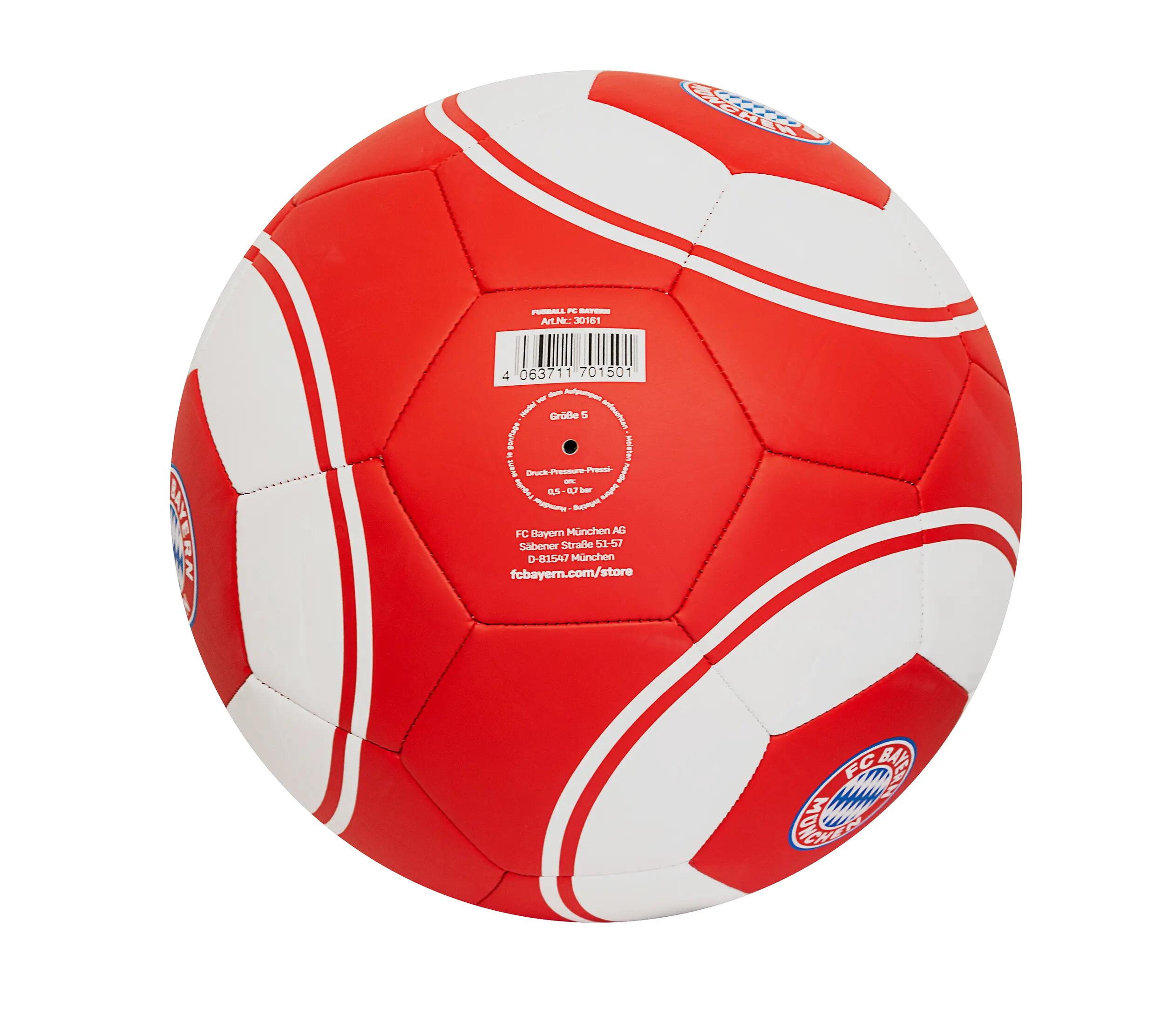 FC Bayern Munich Football - Rouge, Gr. 5 2/2