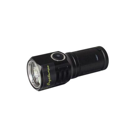 Jagdlampe - Barbarossa T2000 Mini, lampe de poche LED