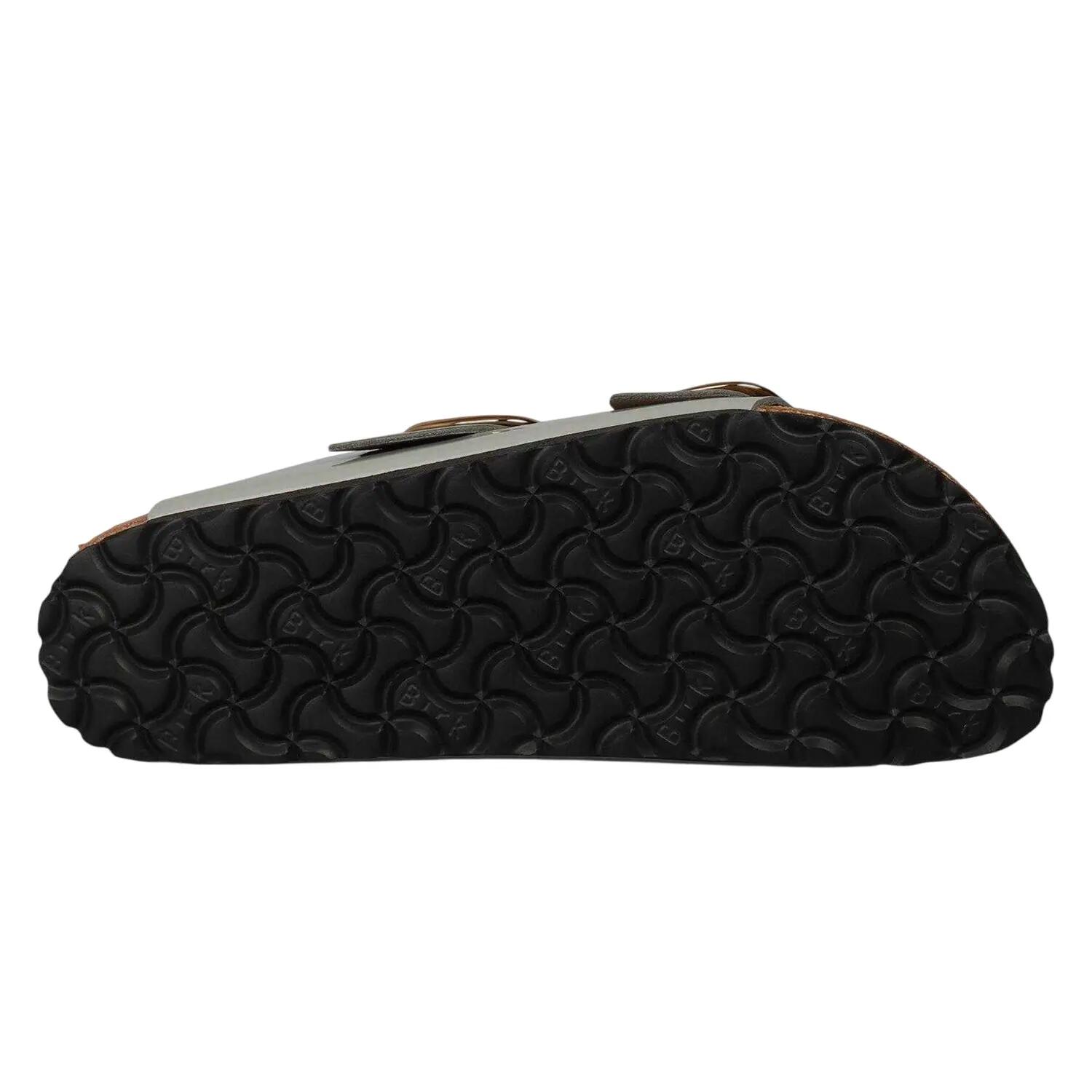 Sandales ARIZONA Femme (Beige Gris / Pièce) 3/4