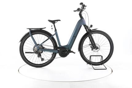 Refurbished - Cube Kathmandu Hybrid SLX Tiefeinsteiger - In gutem Zustand