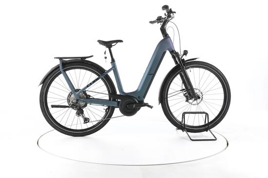 Refurbished - Cube Kathmandu Hybrid SLX Tiefeinsteiger - In gutem Zustand