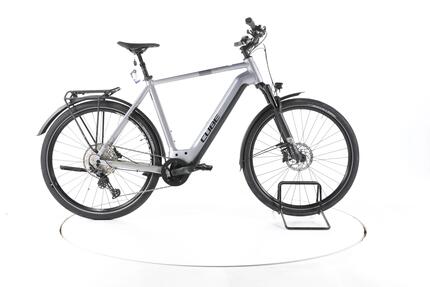 Reconditionné - Cube Nuride Hybrid EXC Allroad Trekking E-Bike - Très Bon