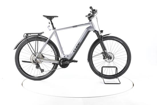 Reconditionné - Cube Nuride Hybrid EXC Allroad Trekking E-Bike - Très Bon