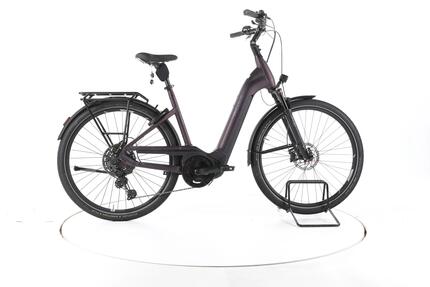 Tweedehands - Pegasus Premio EVO Lite Trekking E-Bike Lage instap - Zeer goed