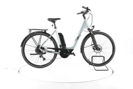Refurbished - R Raymon CityRay E 1.0 Trekking E-Bike Tiefeinsteiger - Sehr gut