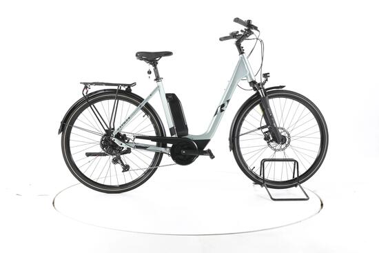 Refurbished - R Raymon CityRay E 1.0 Trekking E-Bike Tiefeinsteiger - Sehr gut