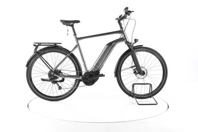 Tweedehands - giant explore e+ 3 gts trekking e-bike - zeer goed