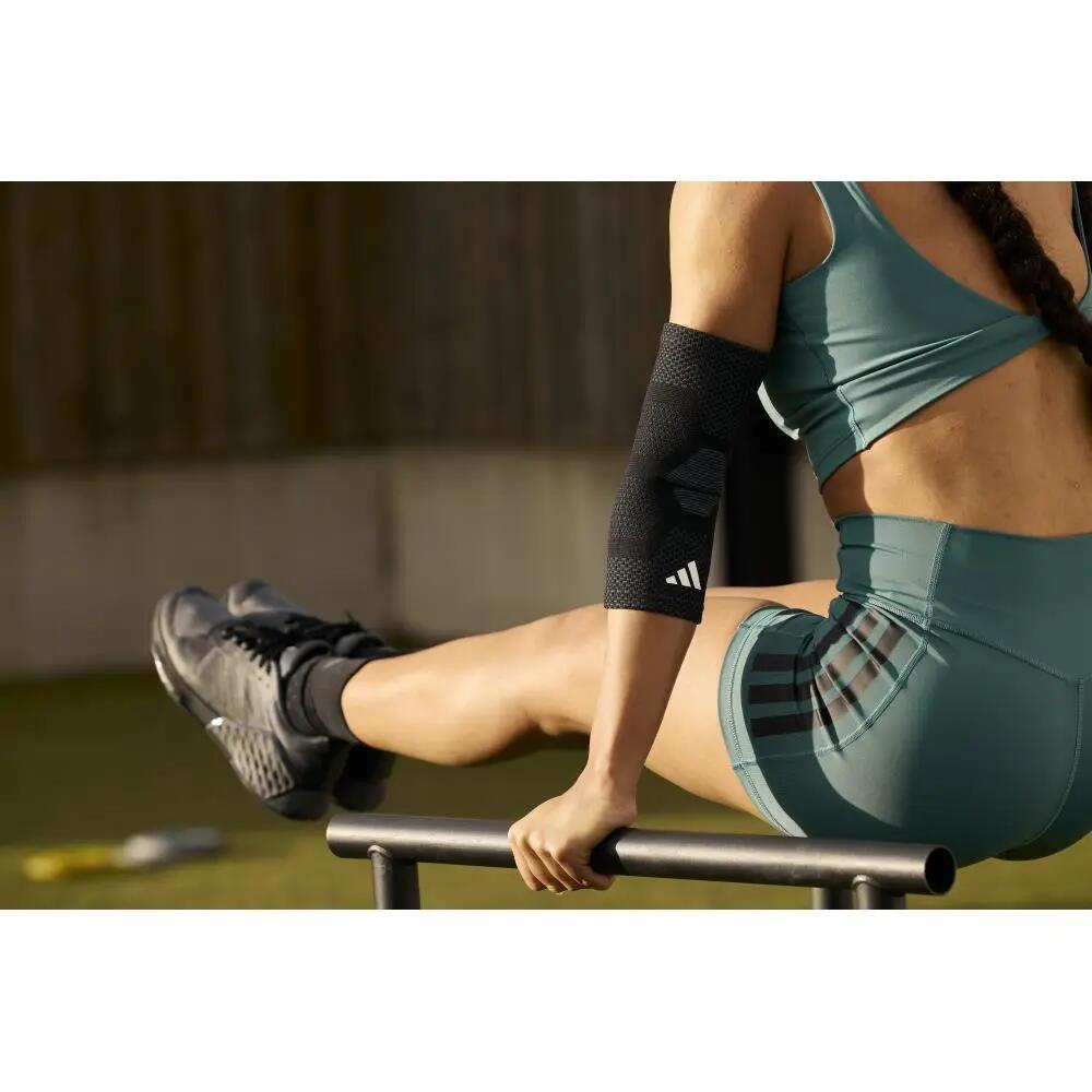 Opaska stabilizująca na łokieć adidas - Essential Elbow Support 7/7