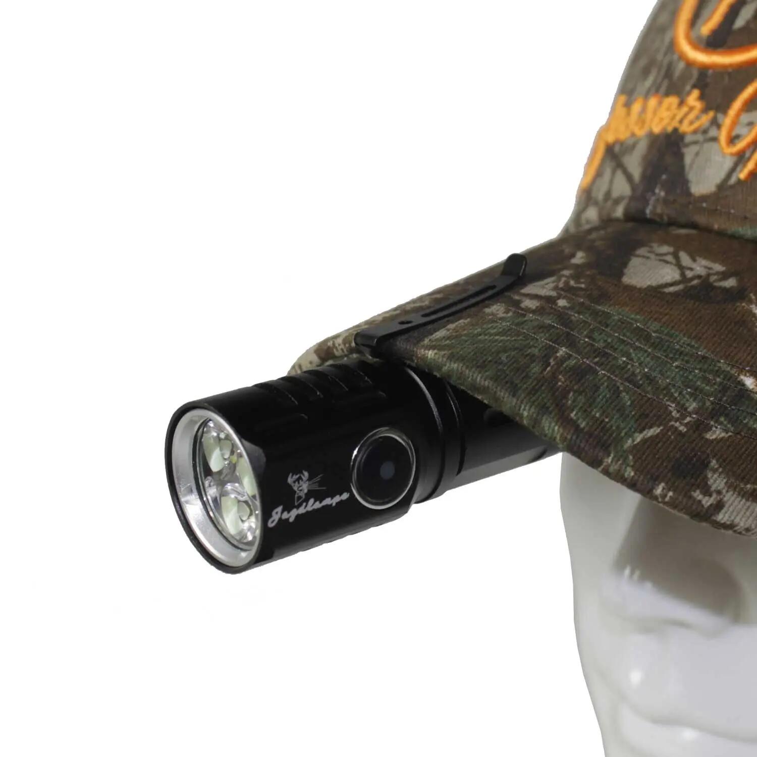 Jagdlampe - Barbarossa T2000 Mini, lampe de poche LED 5/5