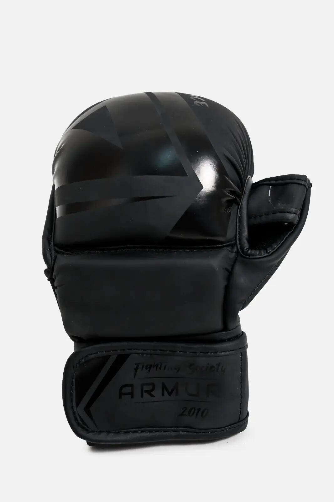 Manusi de MMA ARMURA Performance Negre 3/5