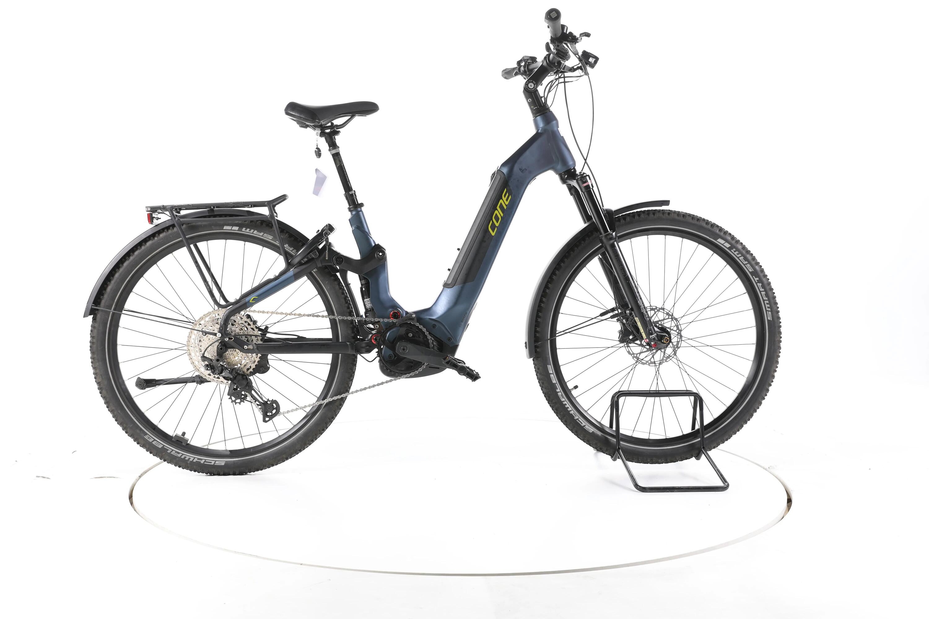 CONE picture