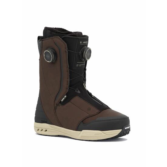 Boots De Snowboard Lasso Pro Brown All Mountain Homme