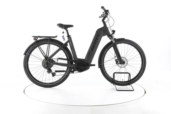 Tweedehands - Scott Sub Sport eRide 20 Trekking E-Bike Lage instap - Goed