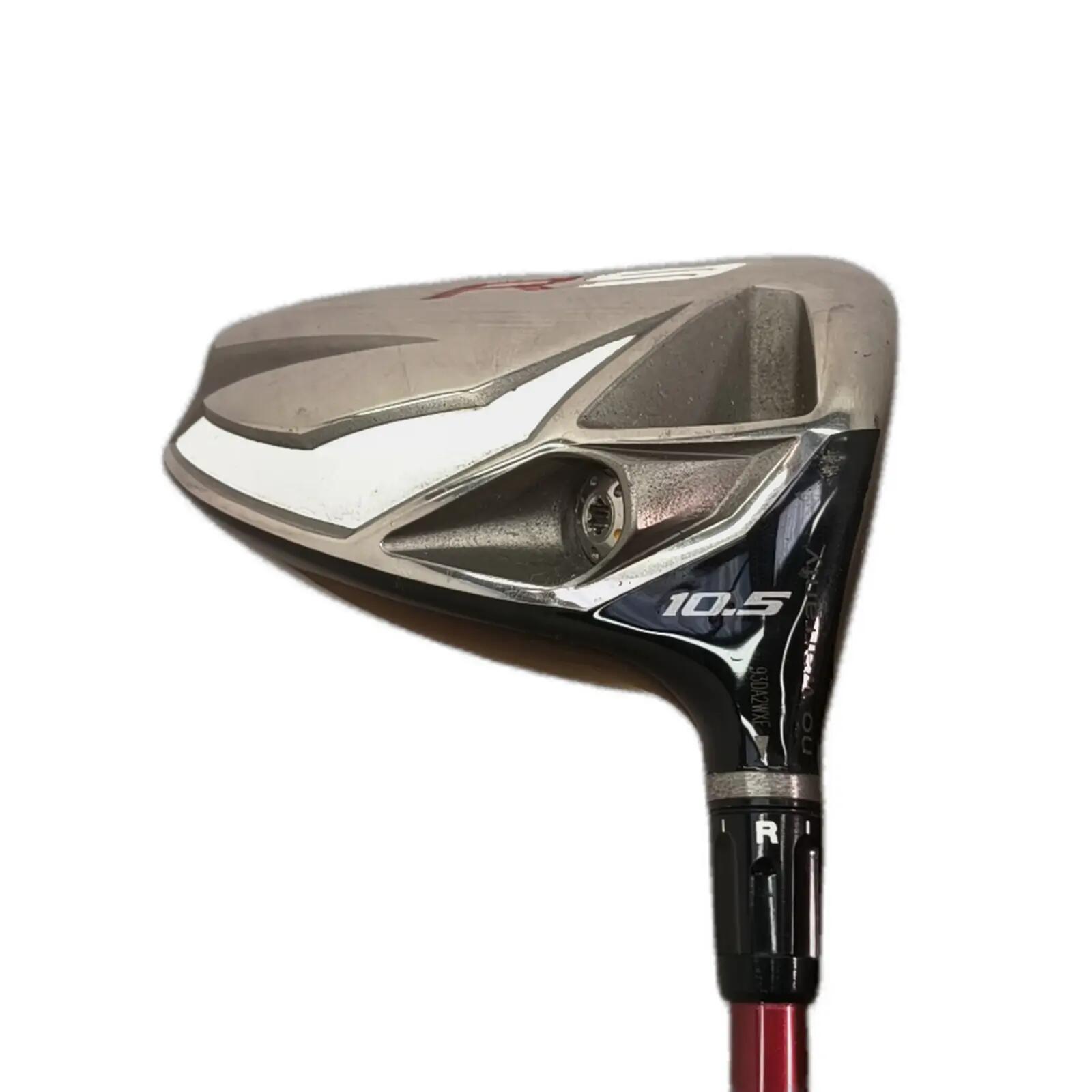 TaylorMade R9 Driver / Flex Stiff / Loft 10.5 3/6
